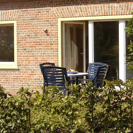 Amtmannshaus Greetsiel Apartment Exterior photo